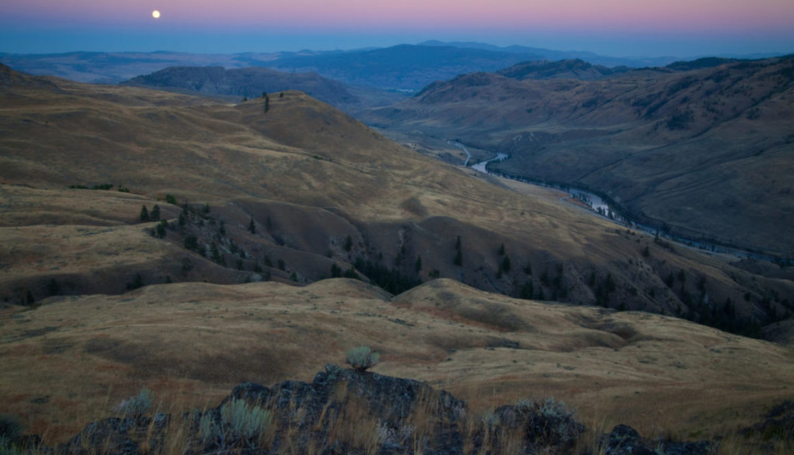 East Chopaka Grasslands