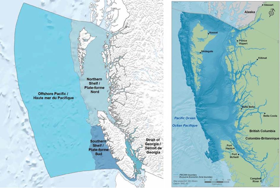 The Northern Shelf Bioregion - CPAWS British Columbia