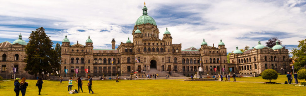 BC Legislature photo by Norman Maddeaux