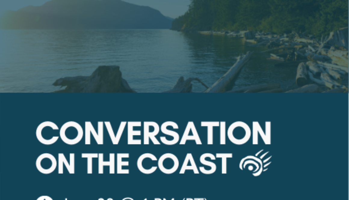 Conversation on the coast
