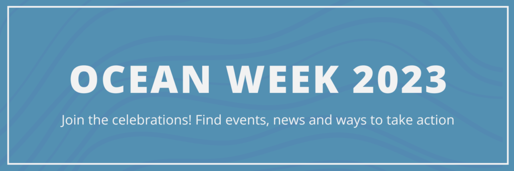 ID: Click here for ocean week events