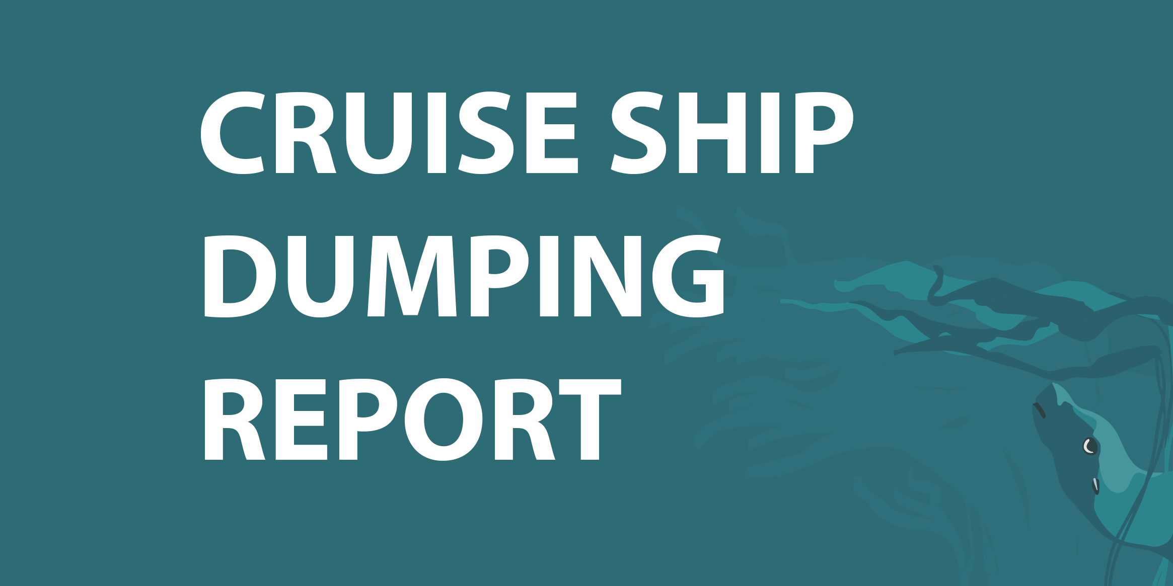 Cruiseshipreport