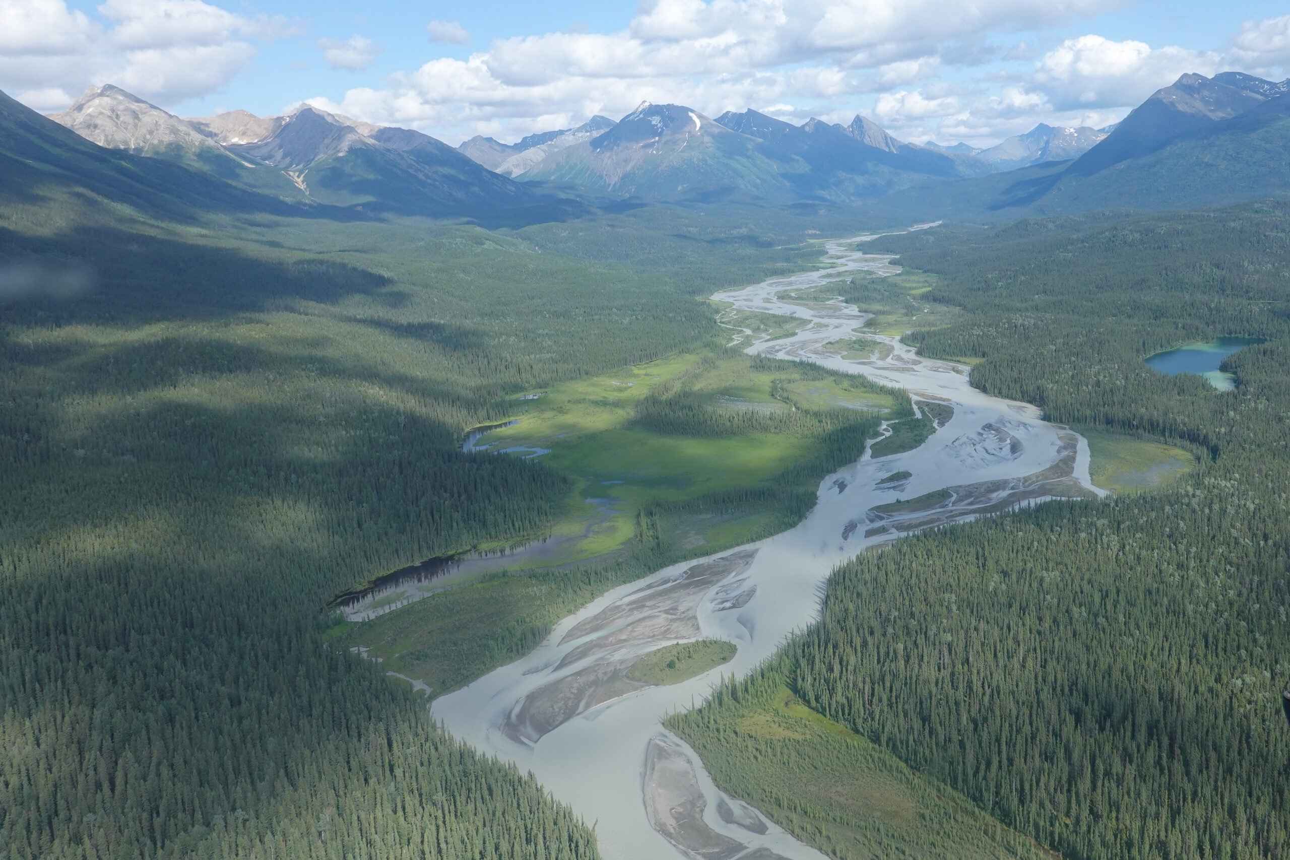 CPAWS-BC celebrates the release of the Kaska-BC land use planning draft advancing the protection of important wilderness for all British Columbians