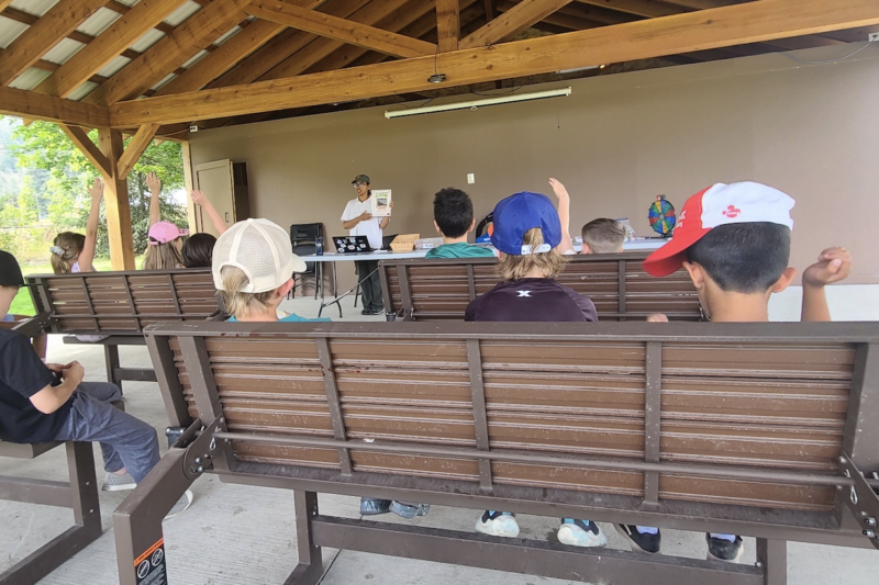 Land and Learning: YLICP community project update